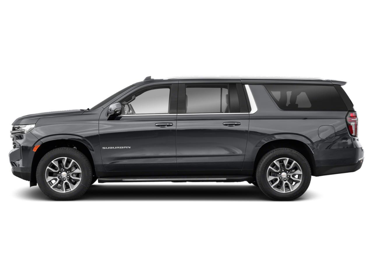2022 Chevrolet Suburban LT Mt Pleasant MI