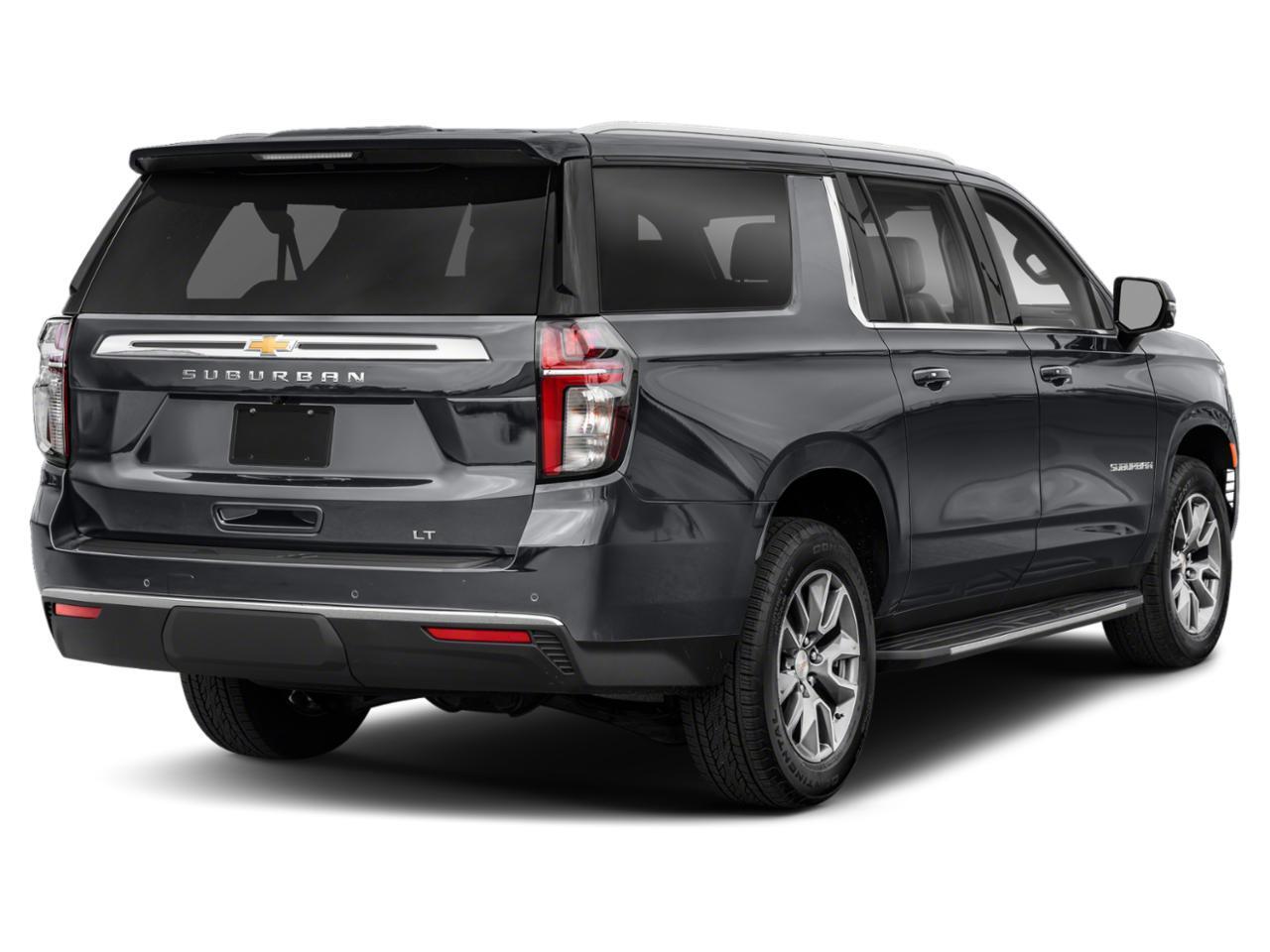 2022 Chevrolet Suburban LT Mt Pleasant MI
