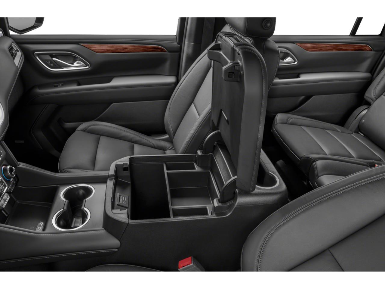 2022 Chevrolet Suburban LT Mt Pleasant MI