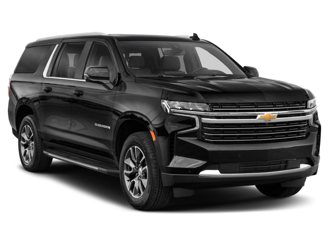 2022 Chevrolet Suburban LT Mt Pleasant MI