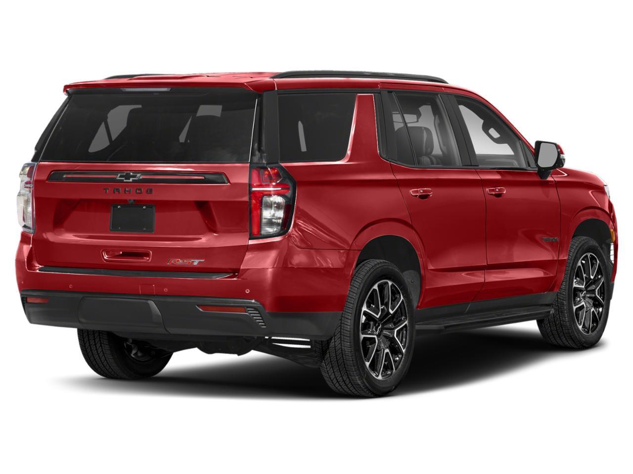 2022 Chevrolet Tahoe RST w/Luxury &amp; Max Trailer Pkg