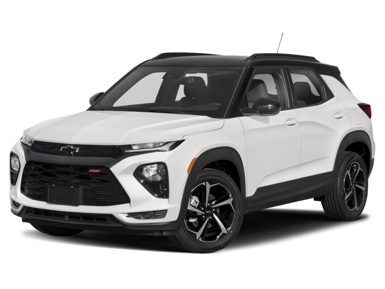 2022 Chevrolet TrailBlazer RS w/Sun &amp; Lift Pkg