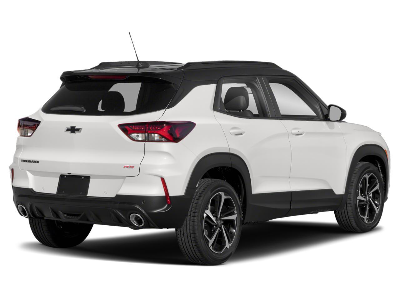 2022 Chevrolet TrailBlazer RS w/Sun &amp; Lift Pkg