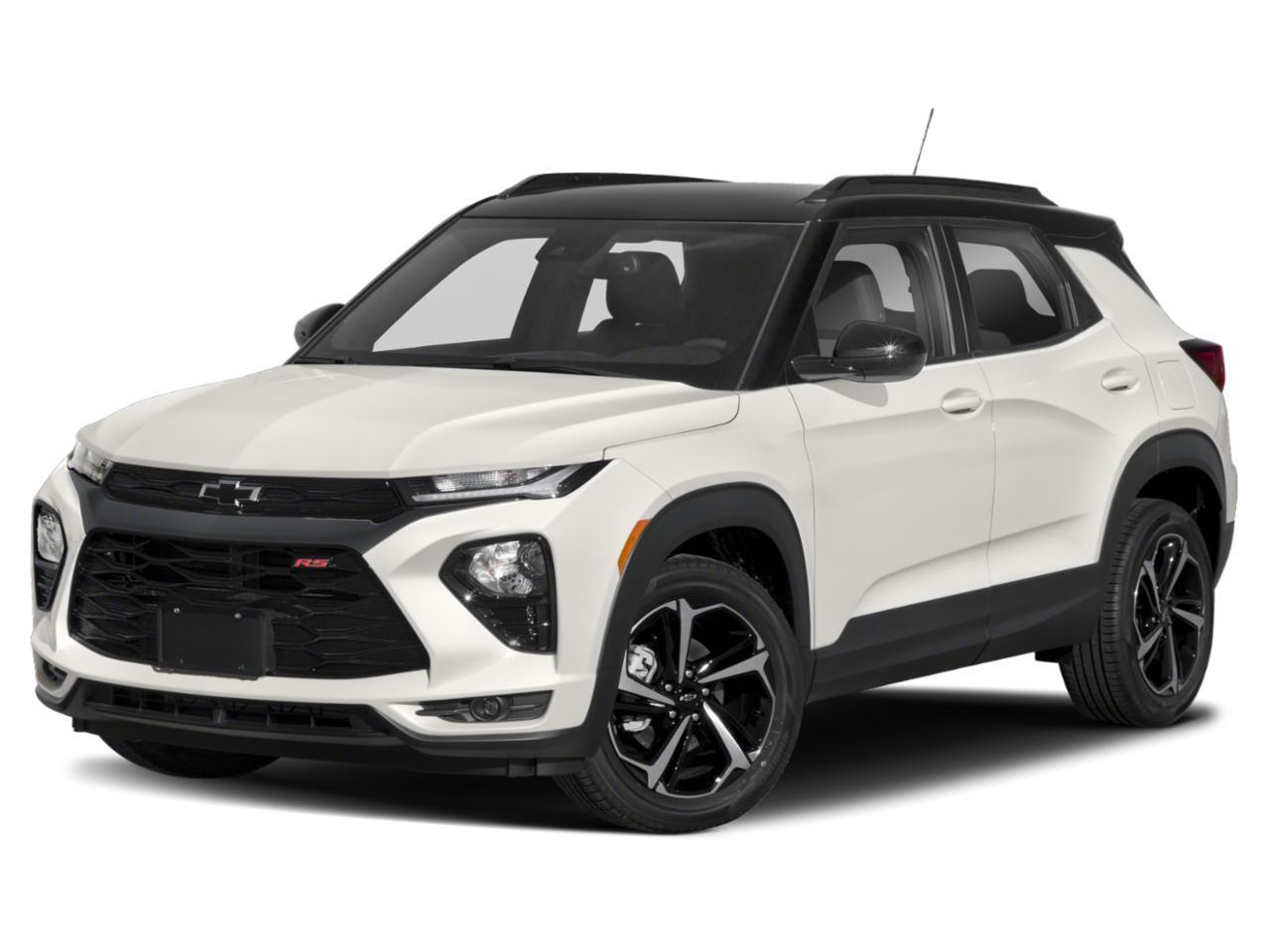 2022 Chevrolet Trailblazer FWD RS 2022 Chevrolet Trailblazer FWD RS