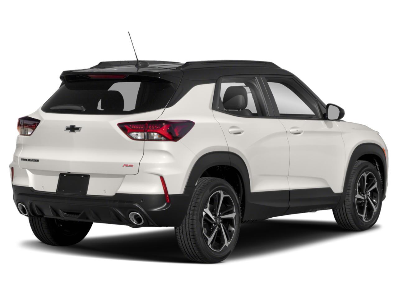 2022 Chevrolet Trailblazer FWD RS 2022 Chevrolet Trailblazer FWD RS