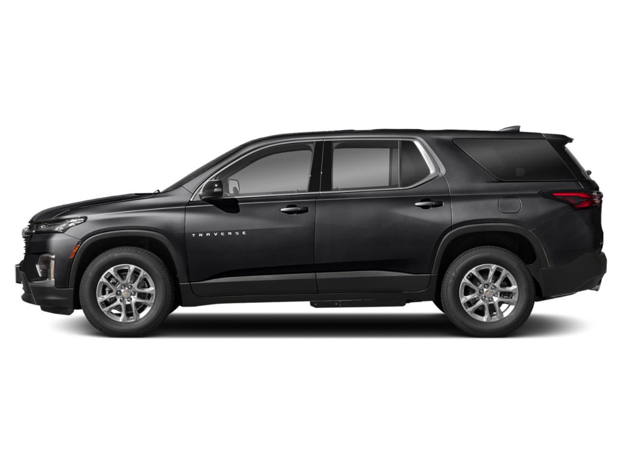 2022 Chevrolet Traverse Premier w/Redline Edition Pkg