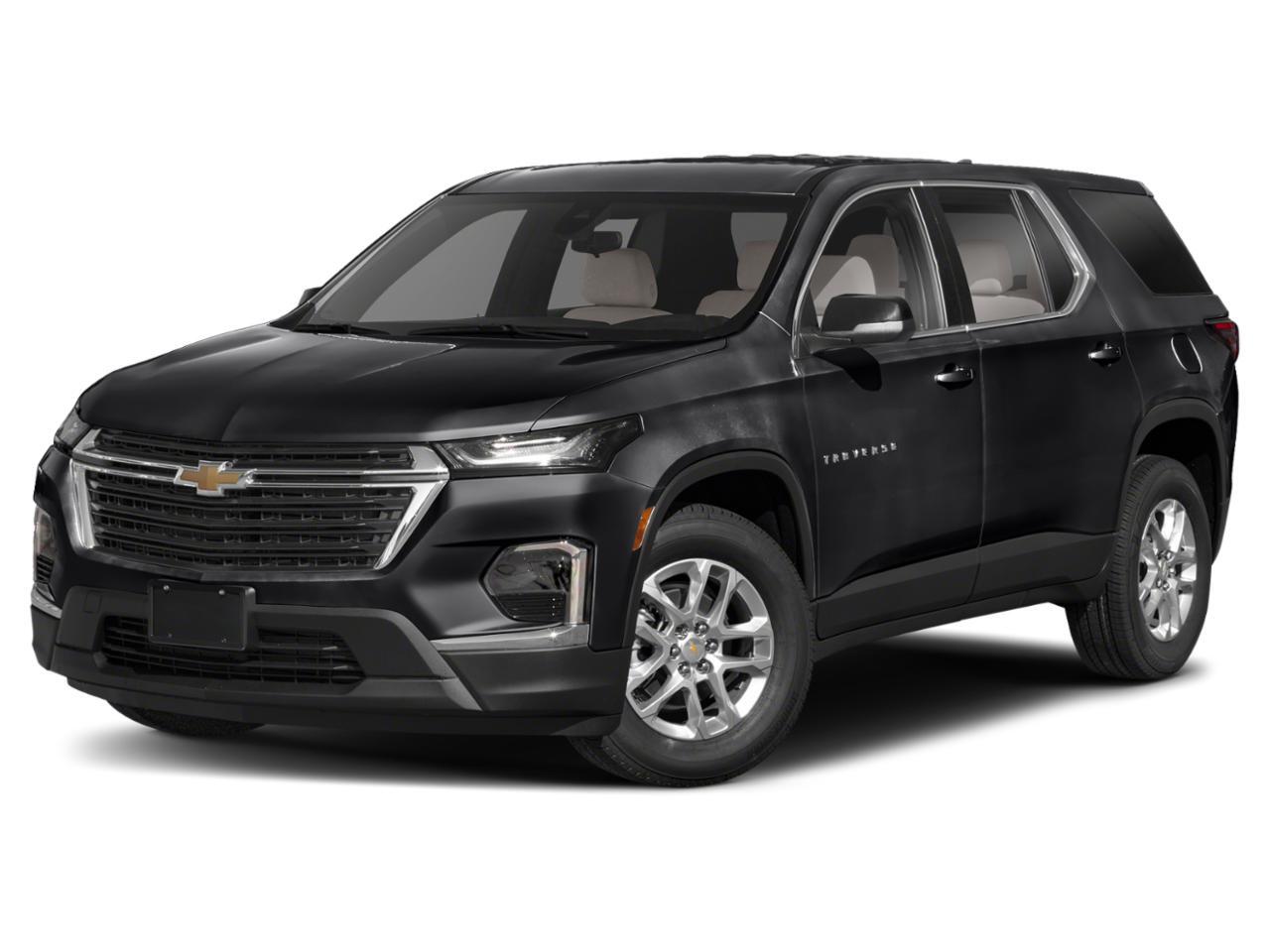 2022 Chevrolet Traverse Premier w/Redline Edition Pkg