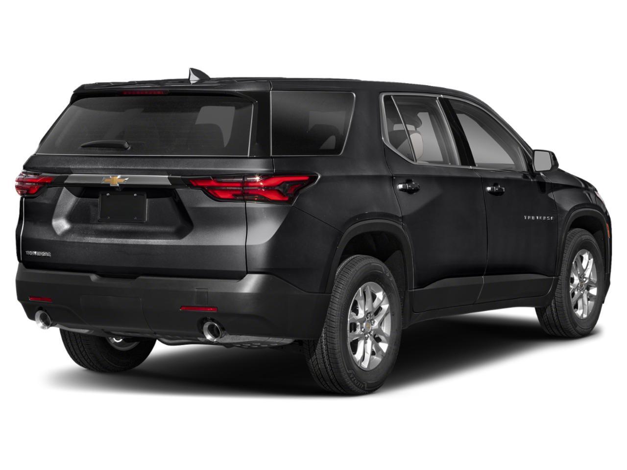 2022 Chevrolet Traverse Premier w/Redline Edition Pkg