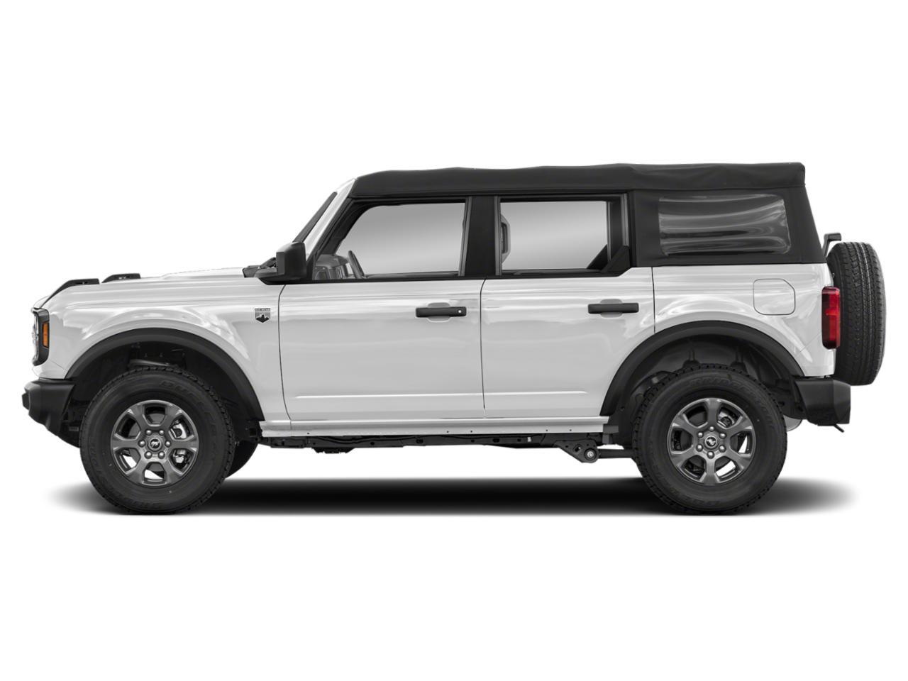 2022 Ford Bronco Big Bend San Juan TX 2022 Ford Bronco Big Bend San Juan TX