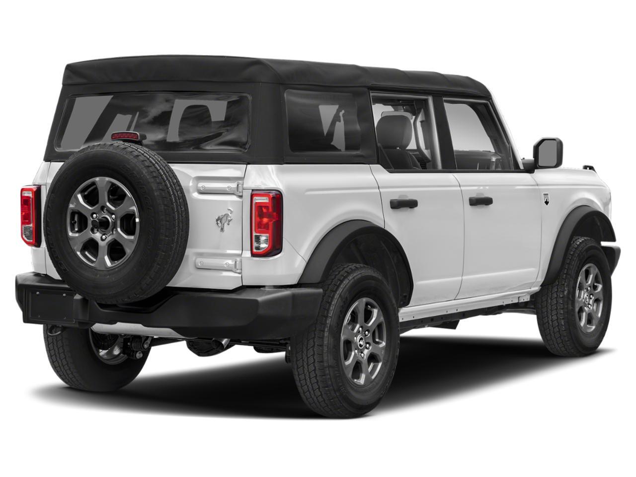 2022 Ford Bronco Big Bend San Juan TX 2022 Ford Bronco Big Bend San Juan TX
