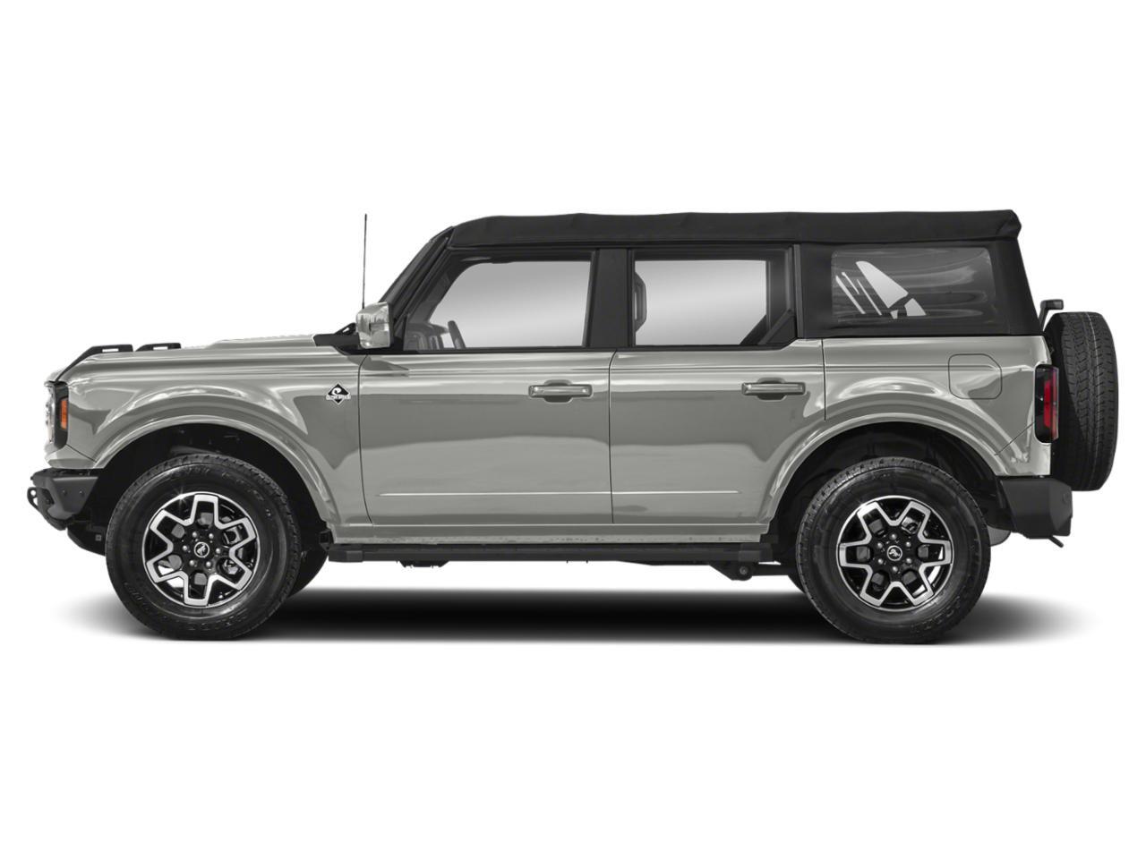 2022 Ford Bronco Outer Banks Watertown SD 2022 Ford Bronco Outer Banks Watertown SD