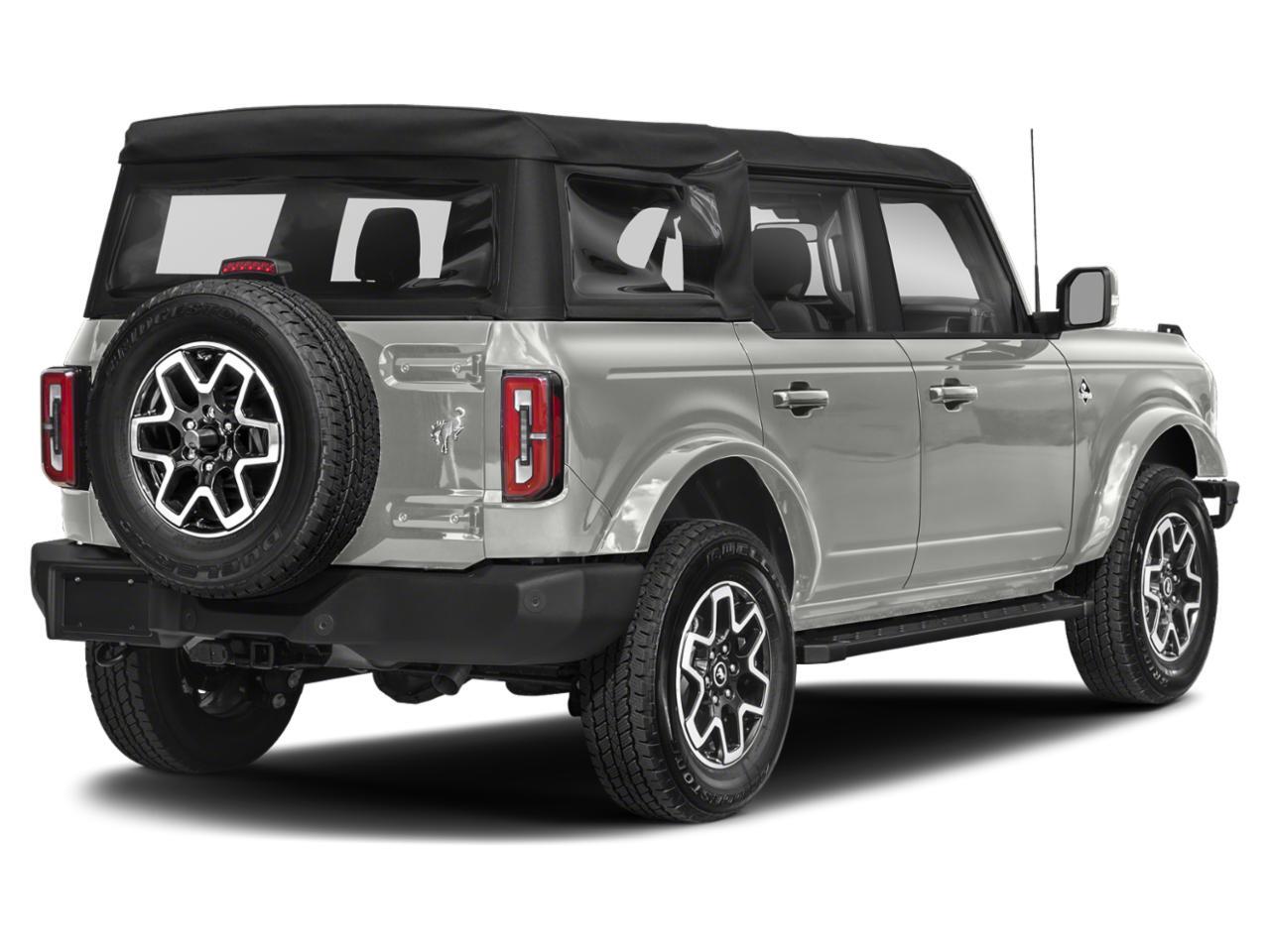 2022 Ford Bronco Outer Banks Watertown SD 2022 Ford Bronco Outer Banks Watertown SD