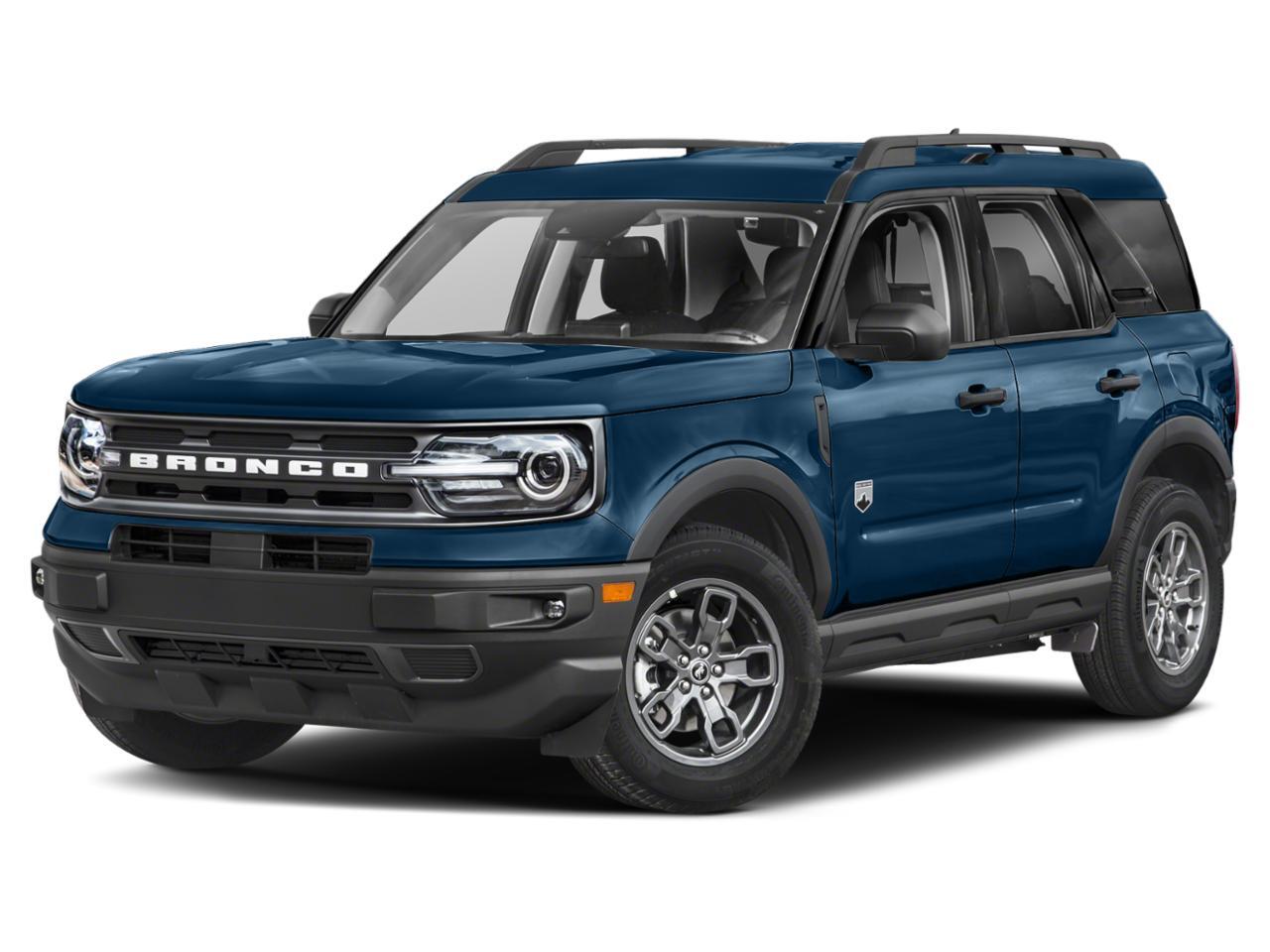 2022 Ford Bronco Sport Big Bend San Clemente CA