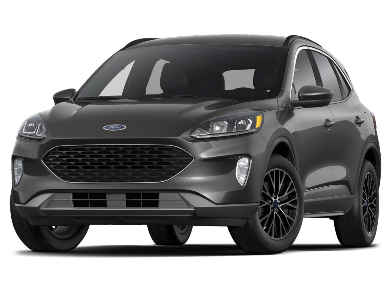 2022 Ford Escape Plug-In Hybrid SE 2022 Ford Escape Plug-In Hybrid SE