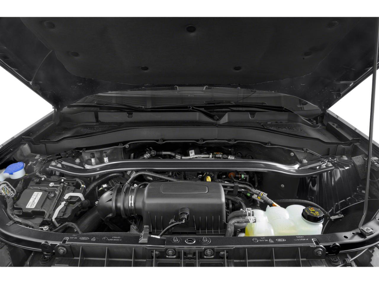 2022 Ford Explorer ST-Line San Clemente CA