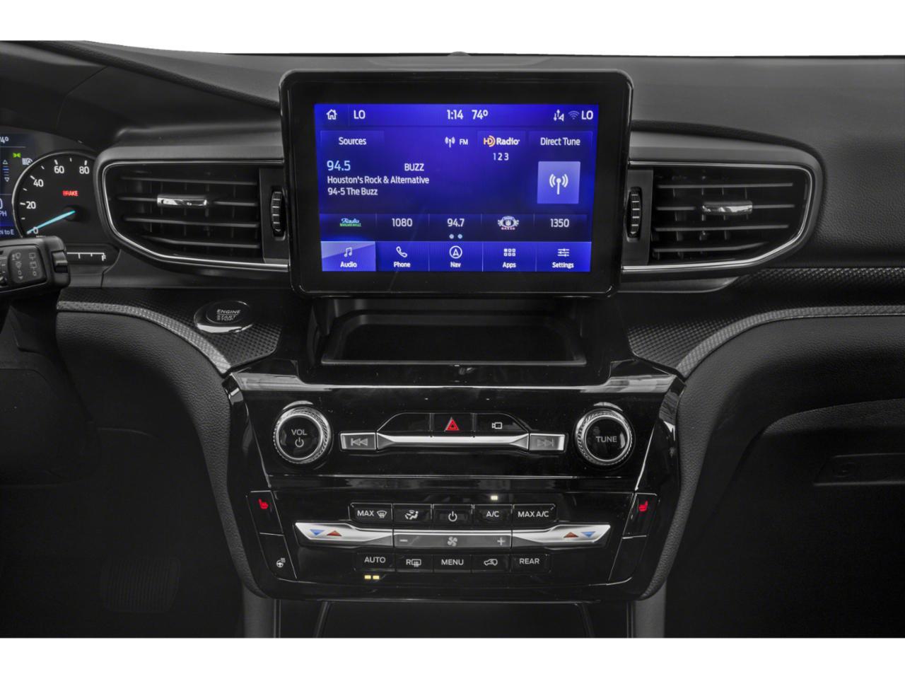 2022 Ford Explorer ST-Line San Clemente CA