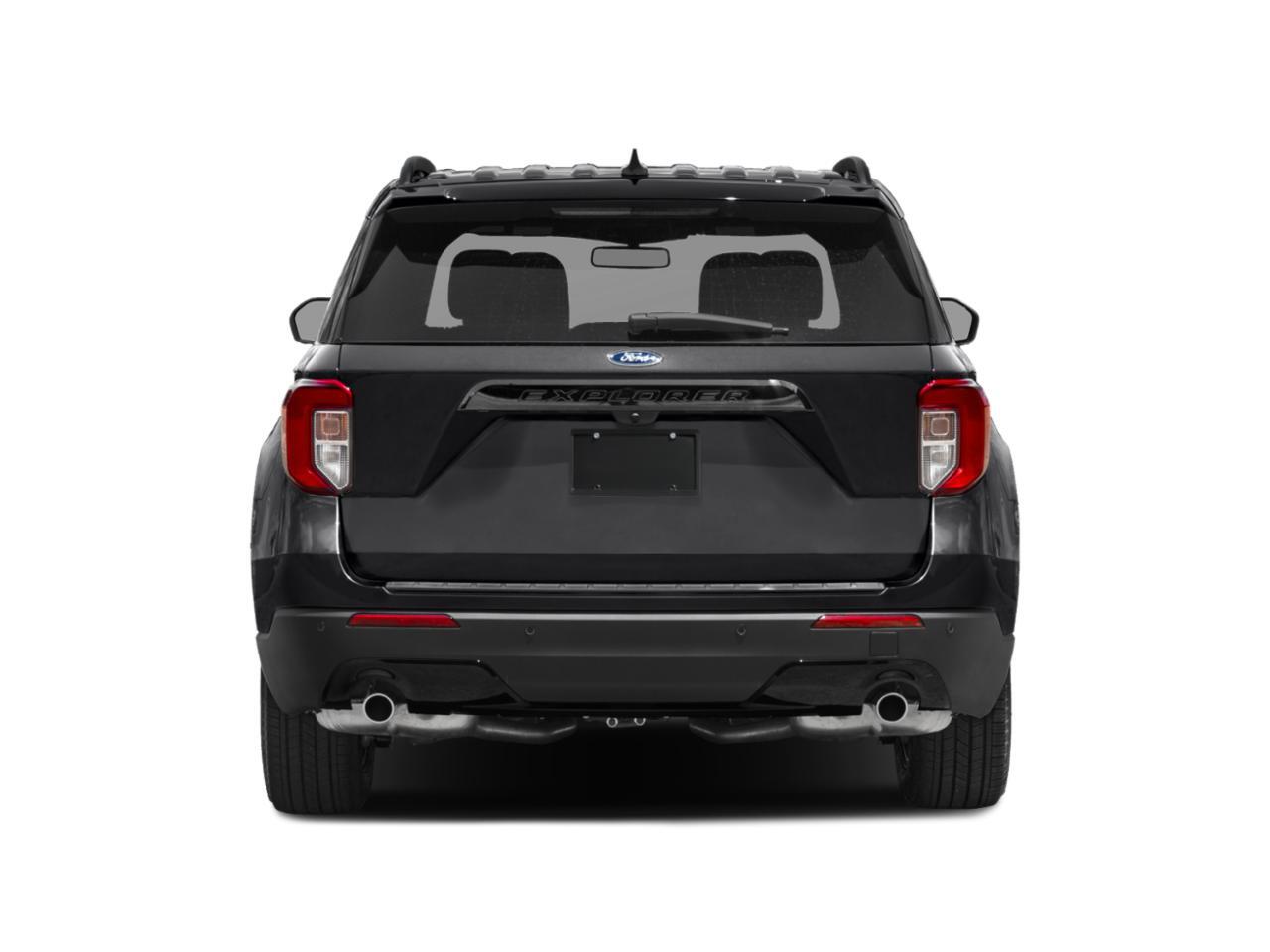 2022 Ford Explorer ST-Line San Clemente CA