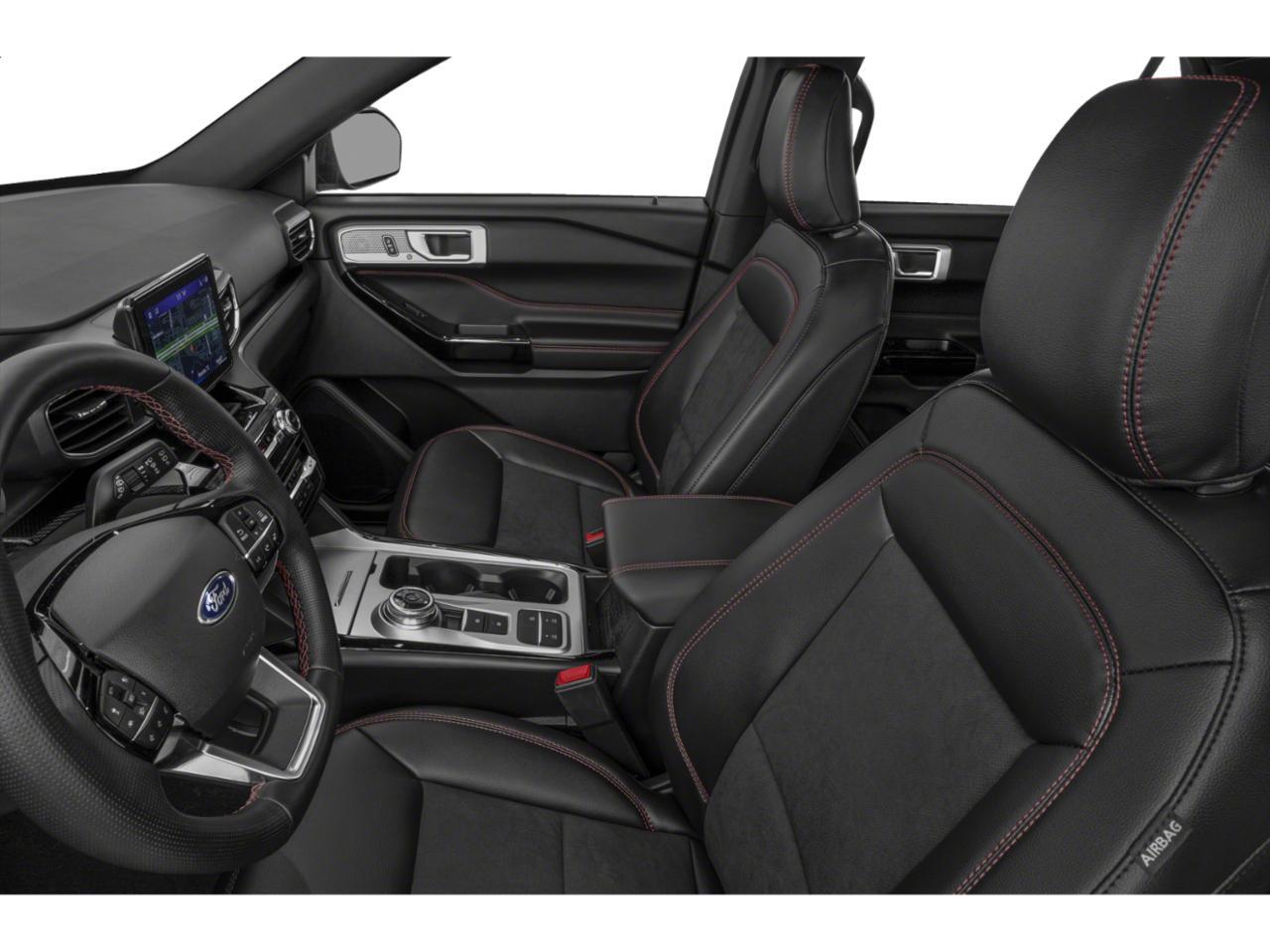 2022 Ford Explorer ST-Line San Clemente CA