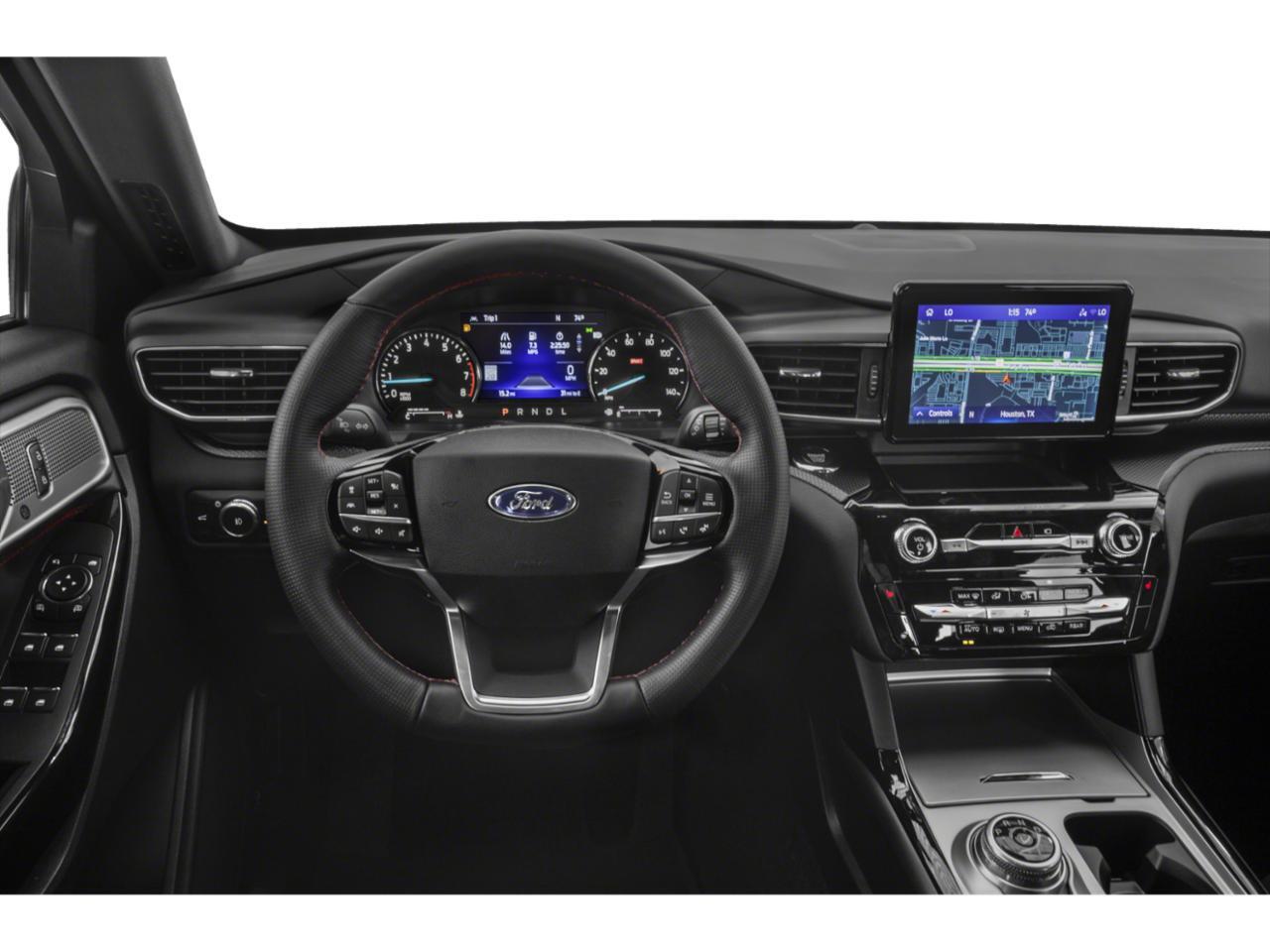 2022 Ford Explorer ST-Line San Clemente CA
