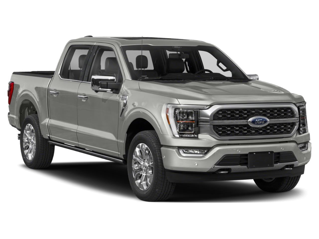 2022 Ford F-150 Platinum Roseville CA