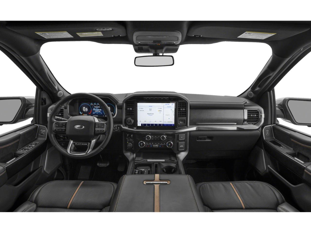 2022 Ford F-150 Platinum Roseville CA