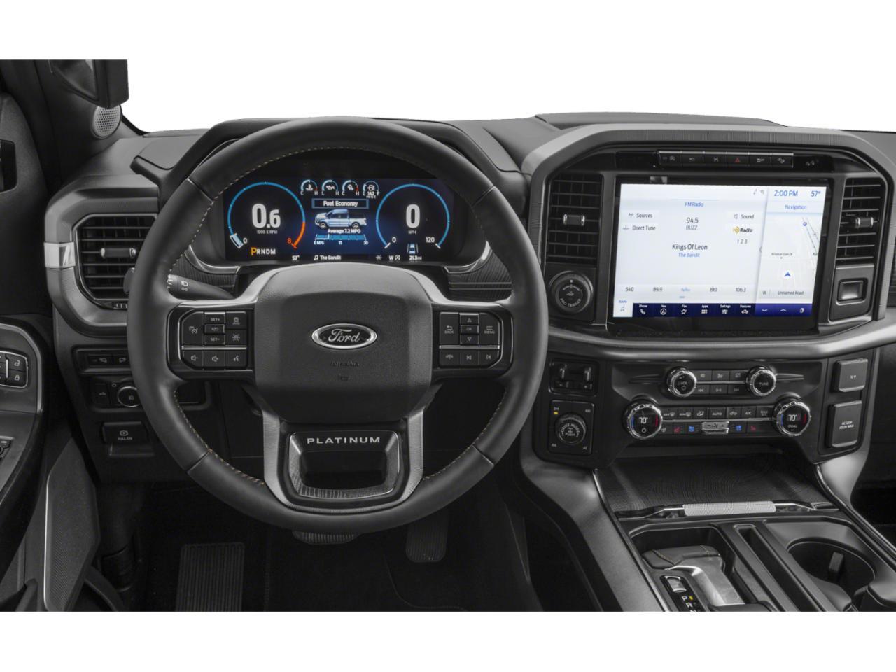 2022 Ford F-150 Platinum Roseville CA
