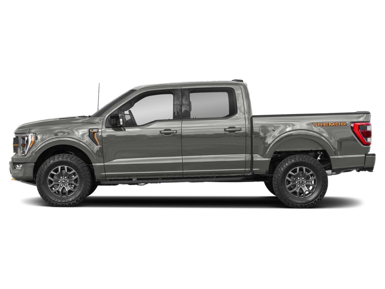 2022 Ford F-150 Tremor's photo