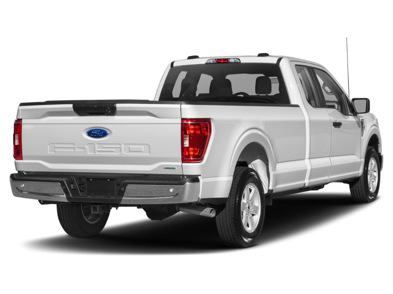 2022 Ford F-150 XLT 2022 Ford F-150 XLT