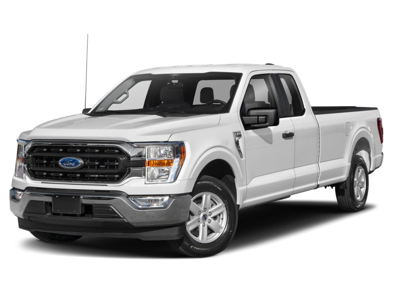 2022 Ford F-150 XLT 2022 Ford F-150 XLT