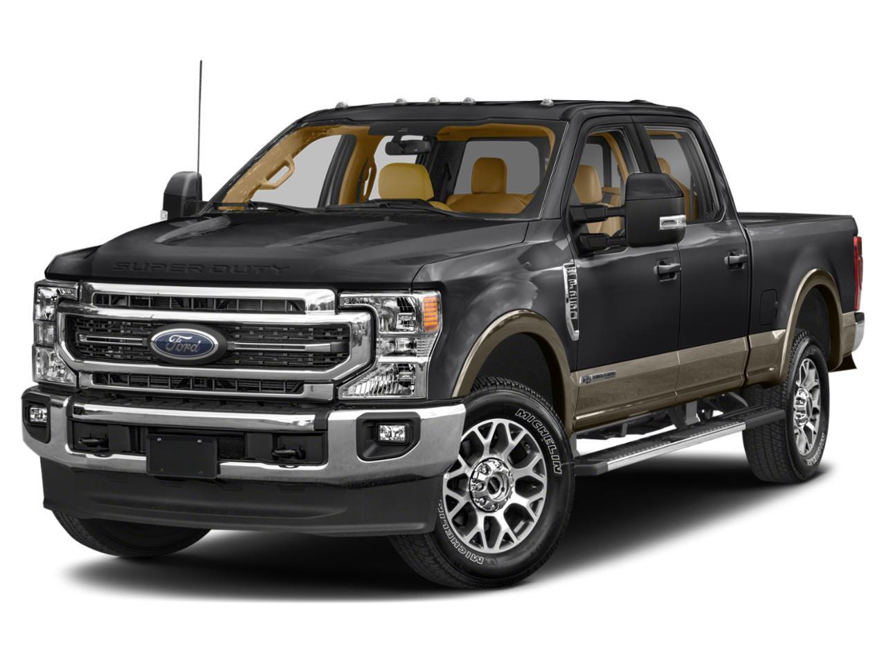 2022 Ford F-250SD Lariat w/Ultimate, Black Appearance &amp; Tremor Pkg San Clemente CA