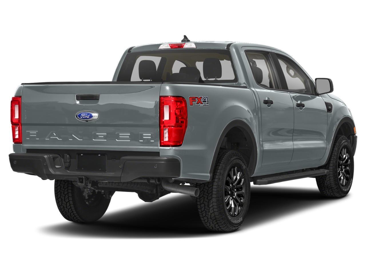 2022 Ford Ranger XLT w/Tremor Pkg