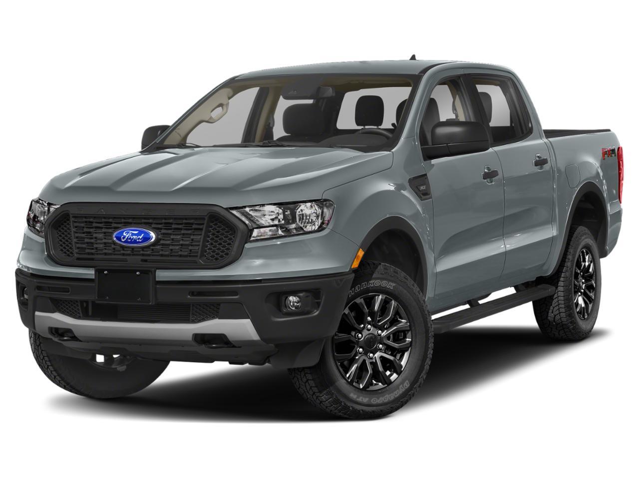 2022 Ford Ranger XLT w/Tremor Pkg