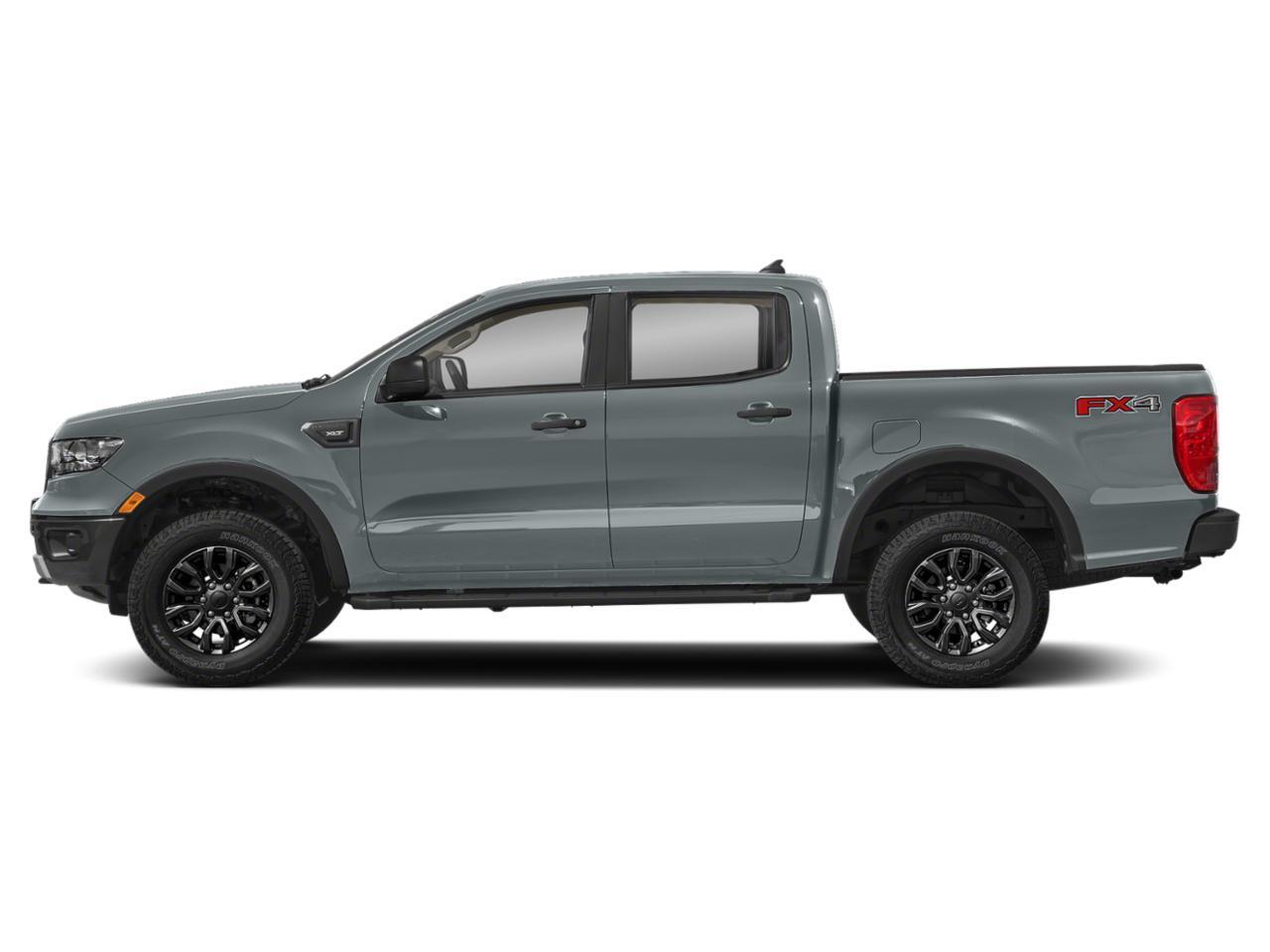 2022 Ford Ranger XLT w/Tremor Pkg