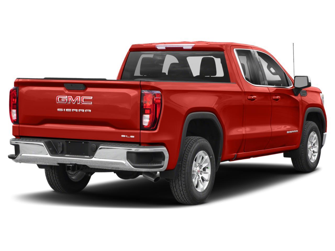 2022 GMC Sierra 1500 Limited SLE 2022 GMC Sierra 1500 Limited SLE