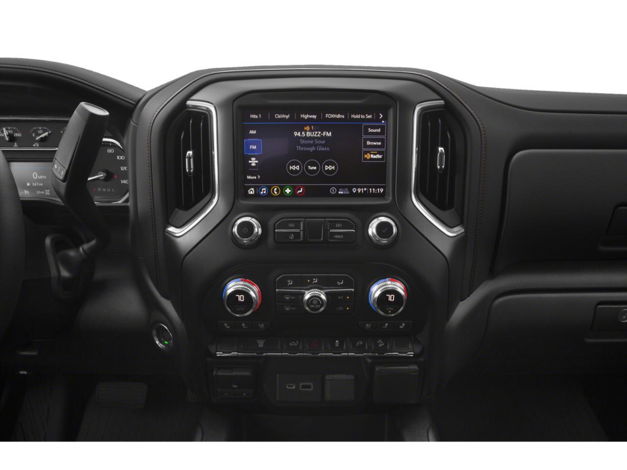 2022 GMC Sierra 2500HD AT4 w/Preferred &amp; X31 Off Road Pkg San Clemente CA