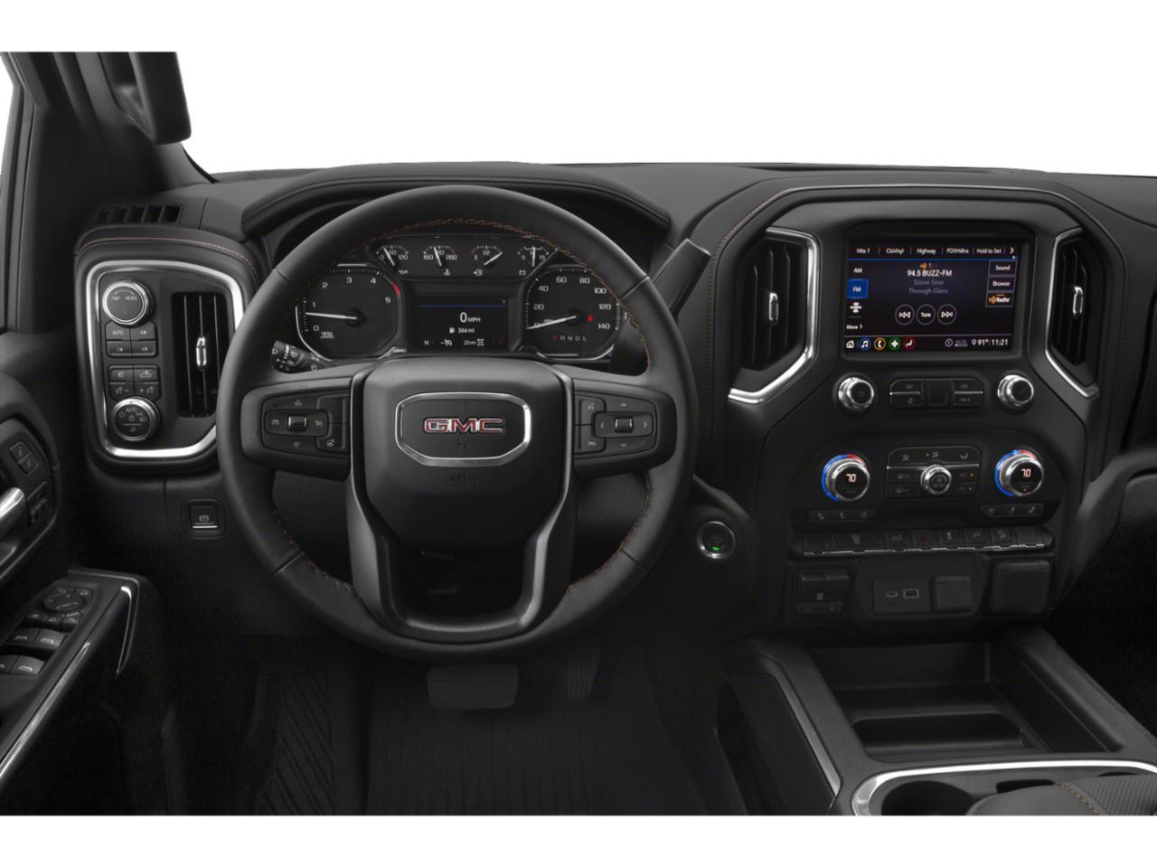 2022 GMC Sierra 2500HD AT4 w/Preferred &amp; X31 Off Road Pkg San Clemente CA