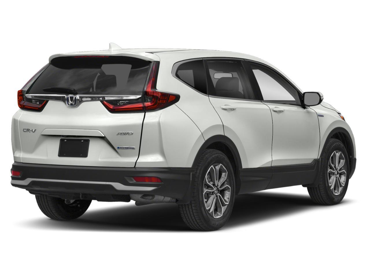 2022 Honda CR-V Hybrid EX-L Roseville CA
