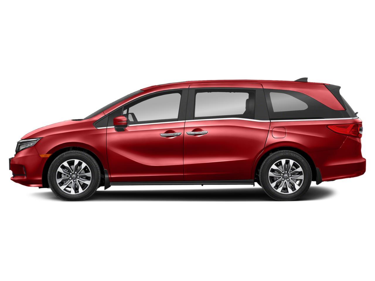 2022 Honda Odyssey EX-L San Clemente CA
