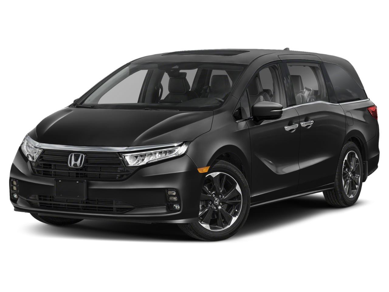 2022 Honda Odyssey Elite San Clemente CA