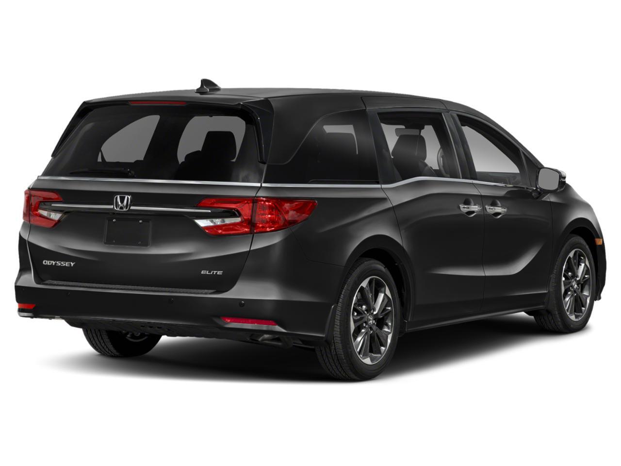 2022 Honda Odyssey Elite San Clemente CA