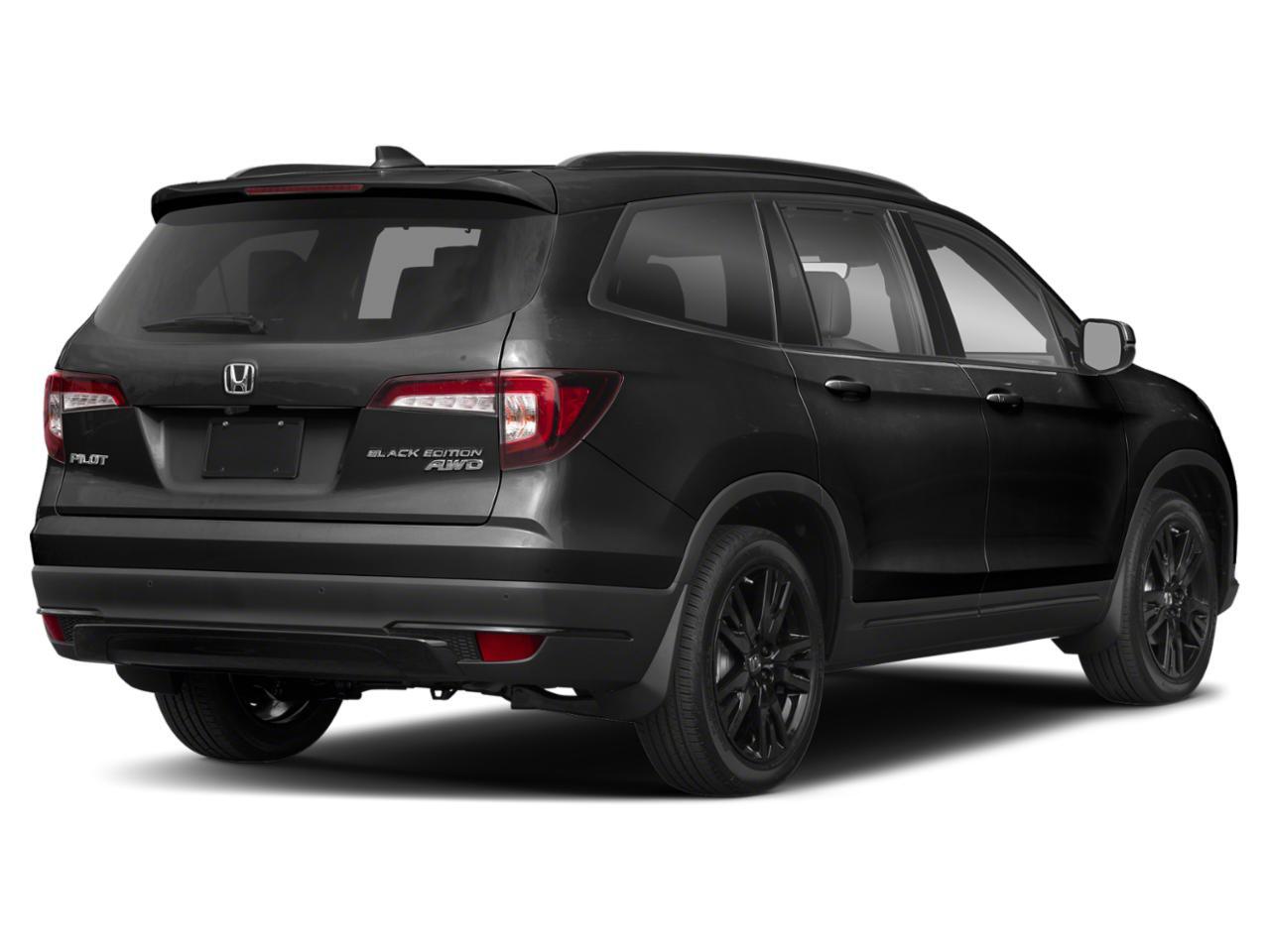 2022 Honda Pilot Black Edition San Clemente CA
