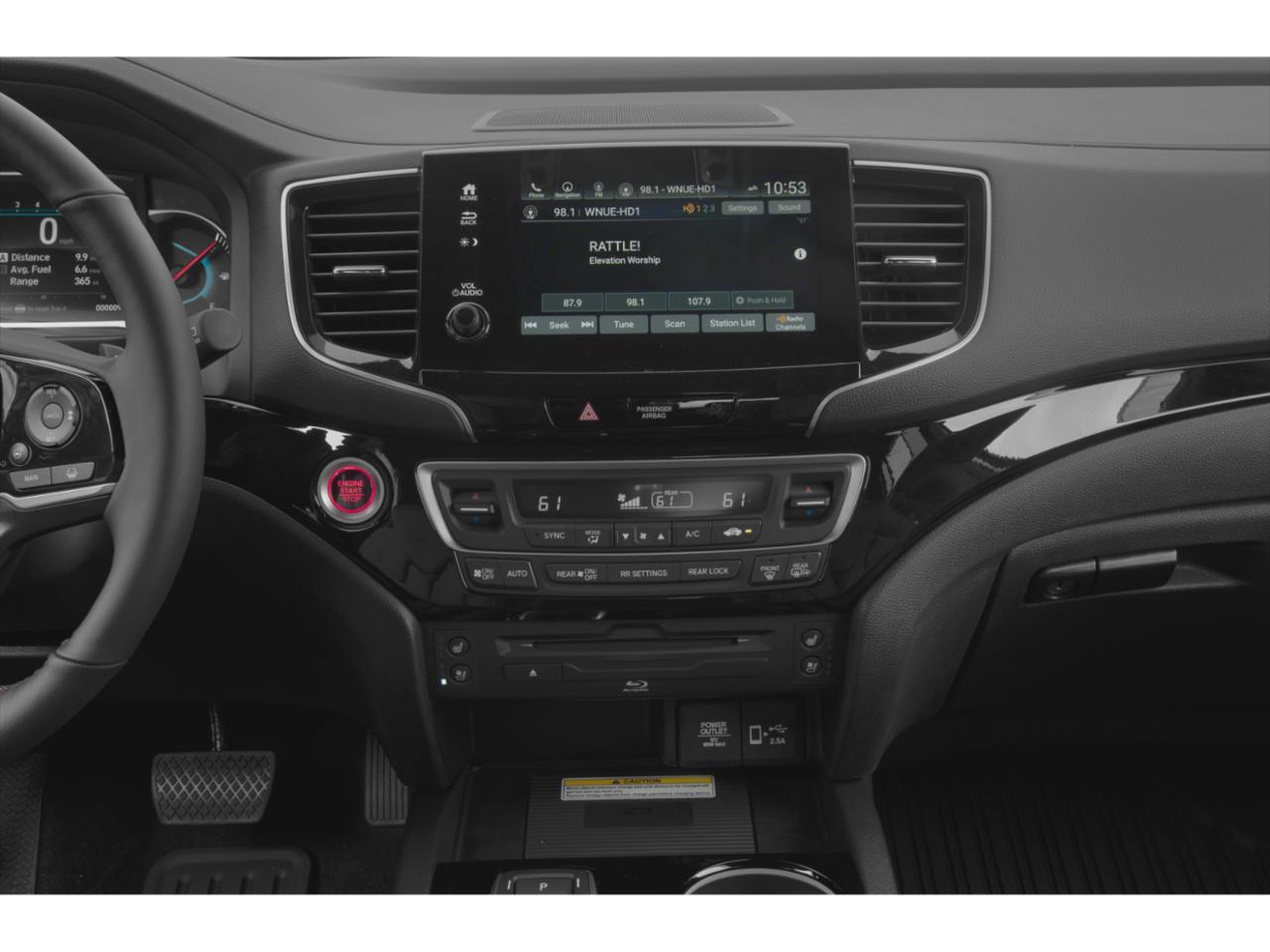 2022 Honda Pilot Black Edition San Clemente CA