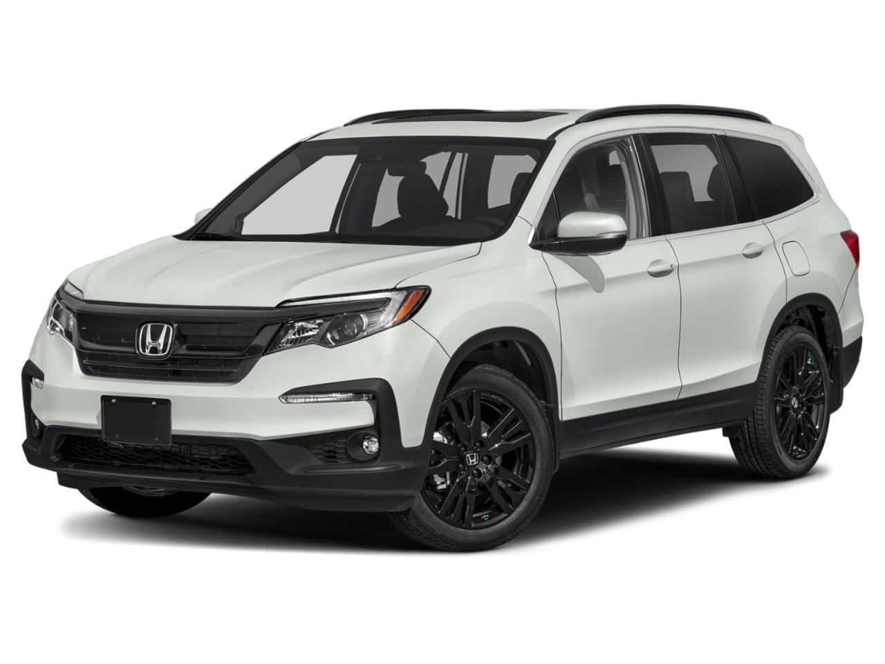 2022 Honda Pilot Special Edition Roseville CA