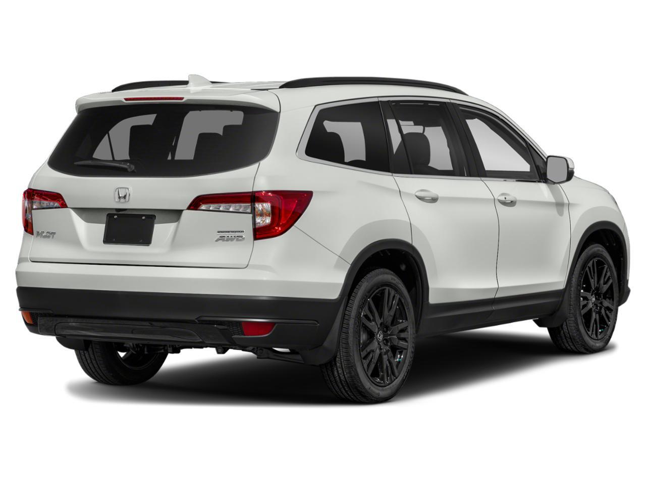 2022 Honda Pilot Special Edition Roseville CA