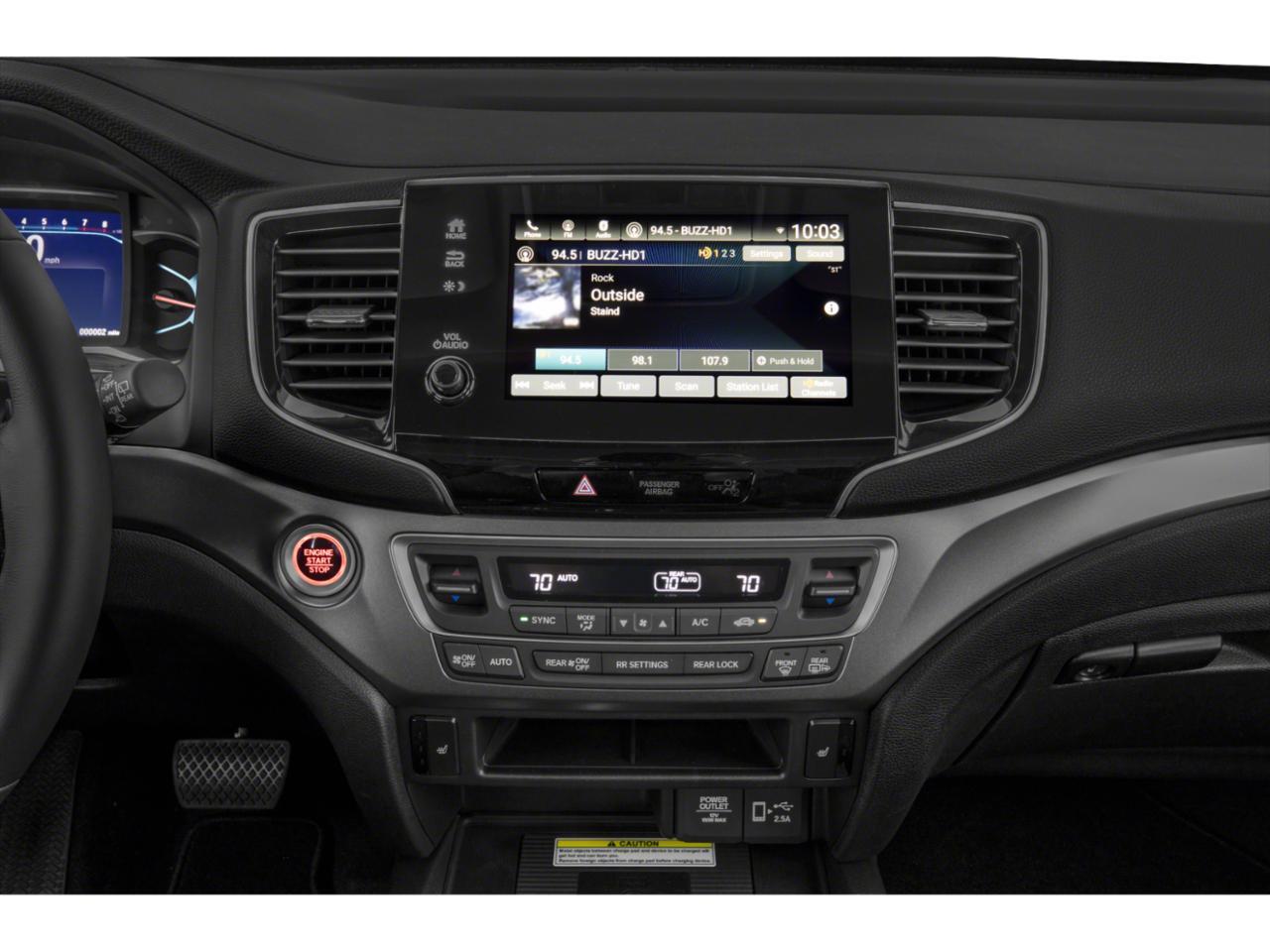 2022 Honda Pilot Special Edition Roseville CA