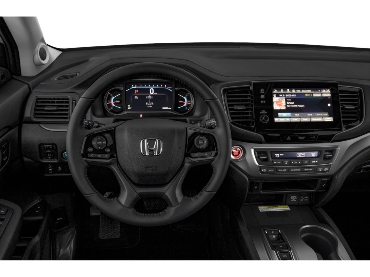 2022 Honda Pilot Special Edition Roseville CA