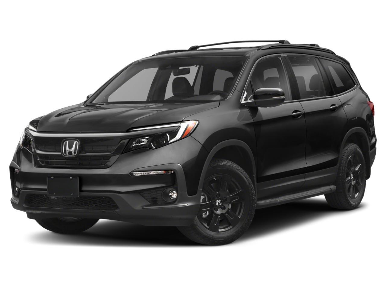 2022 Honda Pilot TrailSport St. John's NL 2022 Honda Pilot TrailSport St. John's NL