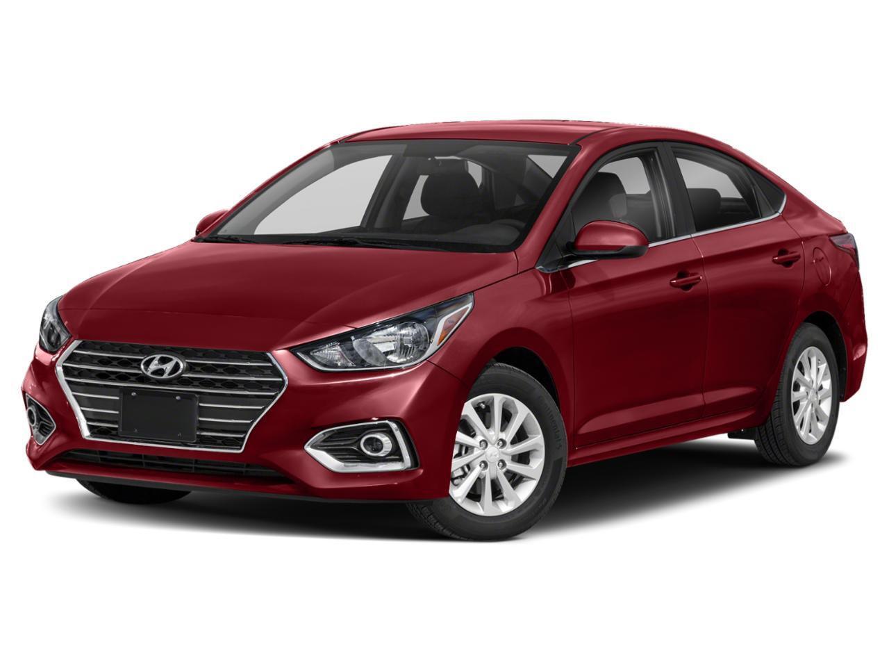 2022 Hyundai Accent SEL 2022 Hyundai Accent SEL