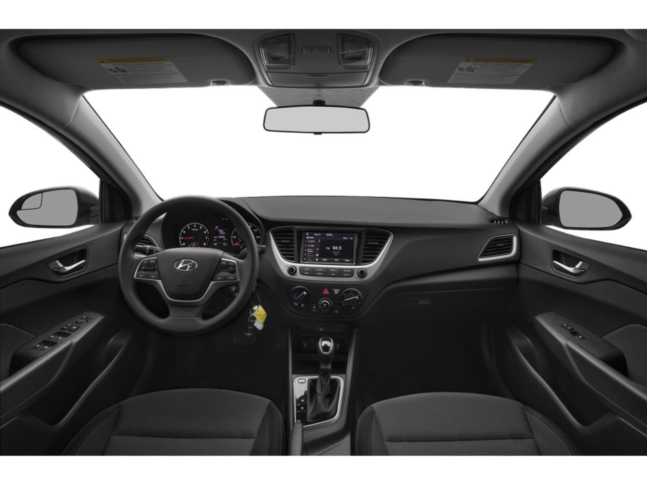 2022 Hyundai Accent SEL 2022 Hyundai Accent SEL