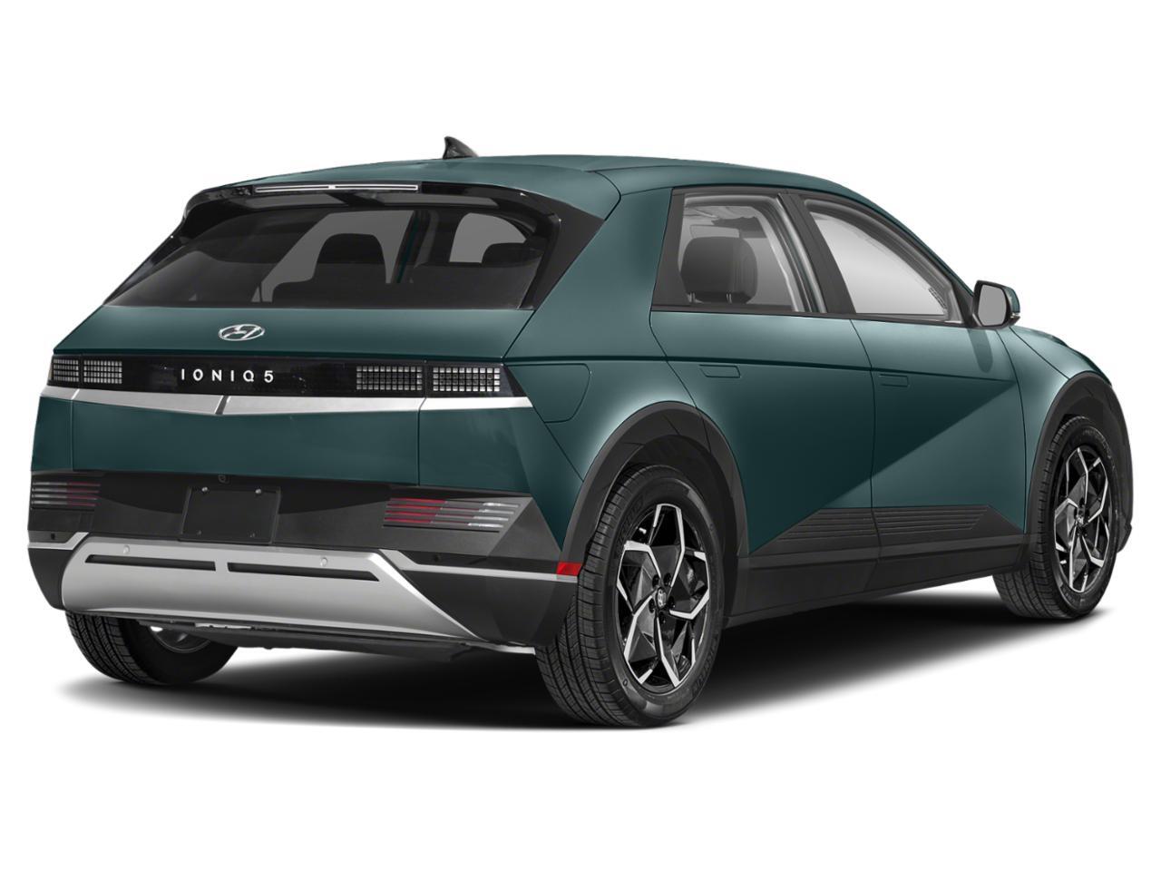 2022 Hyundai IONIQ 5 SE 2022 Hyundai IONIQ 5 SE